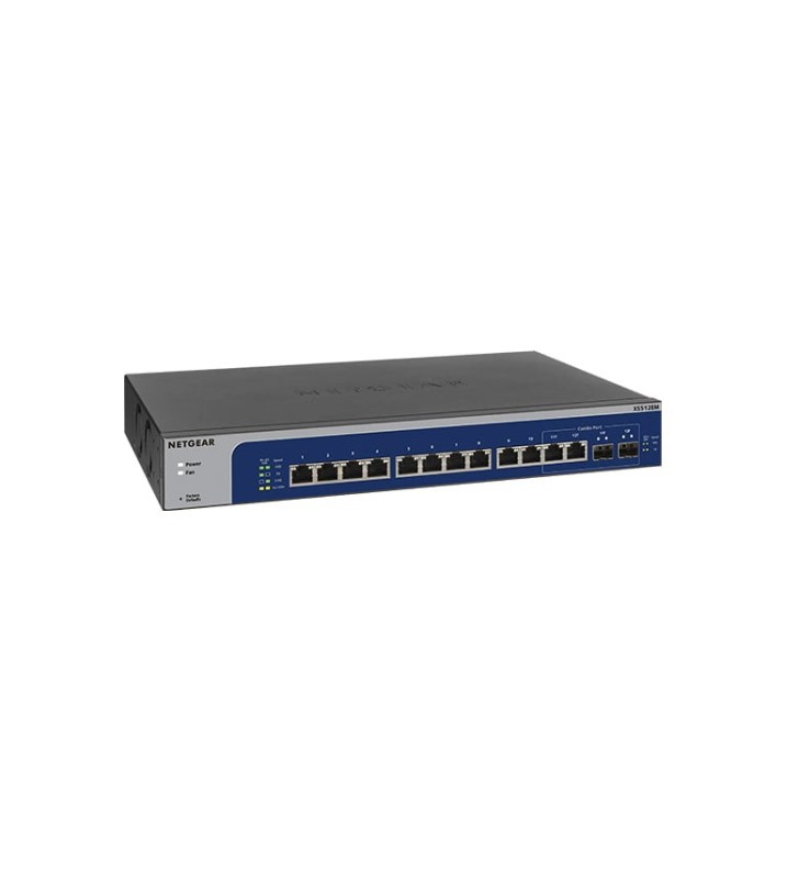 Netgear 8port Poe/Poe+ Gigabit Enet Gs108pp-100nas