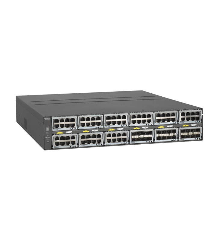 Netgear 8port Gb Enet Switch With 4port Gs308p-100nas