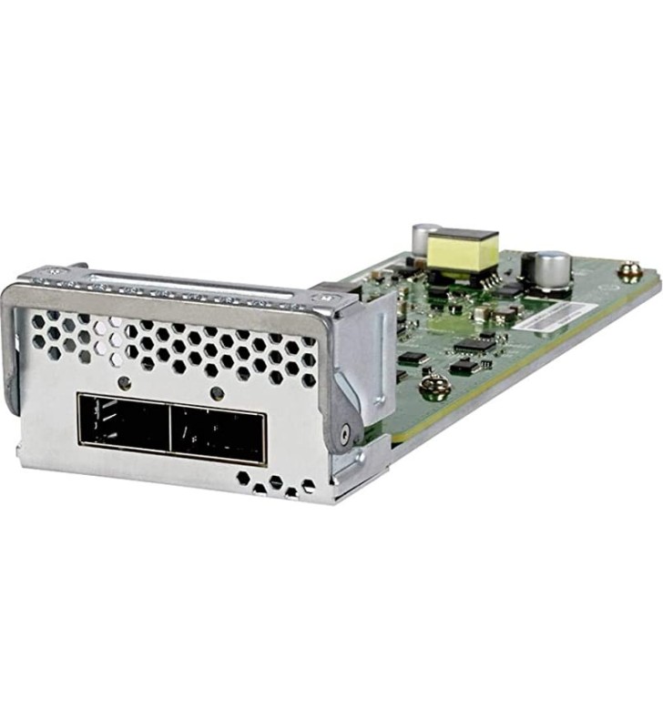 Netgear 2x40gbase-X Qsfp+ Port Card Apm402xl-10000s