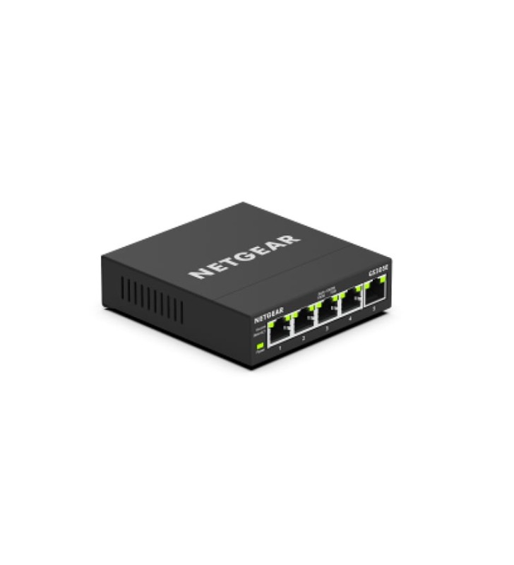 Netgear 5port Gigabit Ethernet Smart Gs305e-100nas