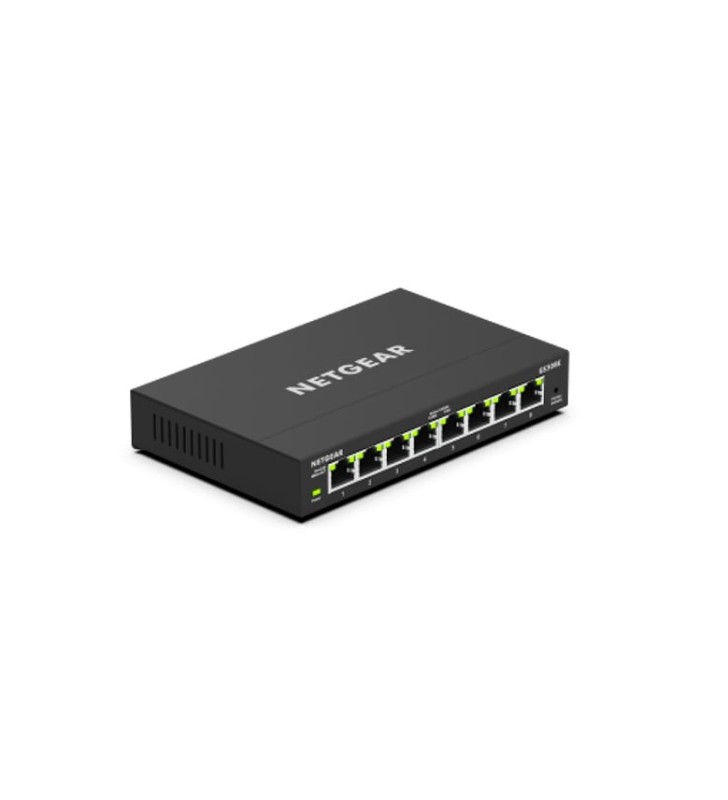 Netgear 8port Gigabit Ethernet Smart Gs308e-100nas