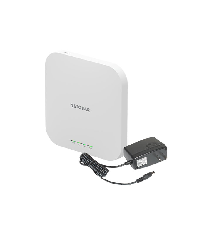 Netgear 1pt Business Wifi 6 Ap W/ Pa Wax610pa-100nas