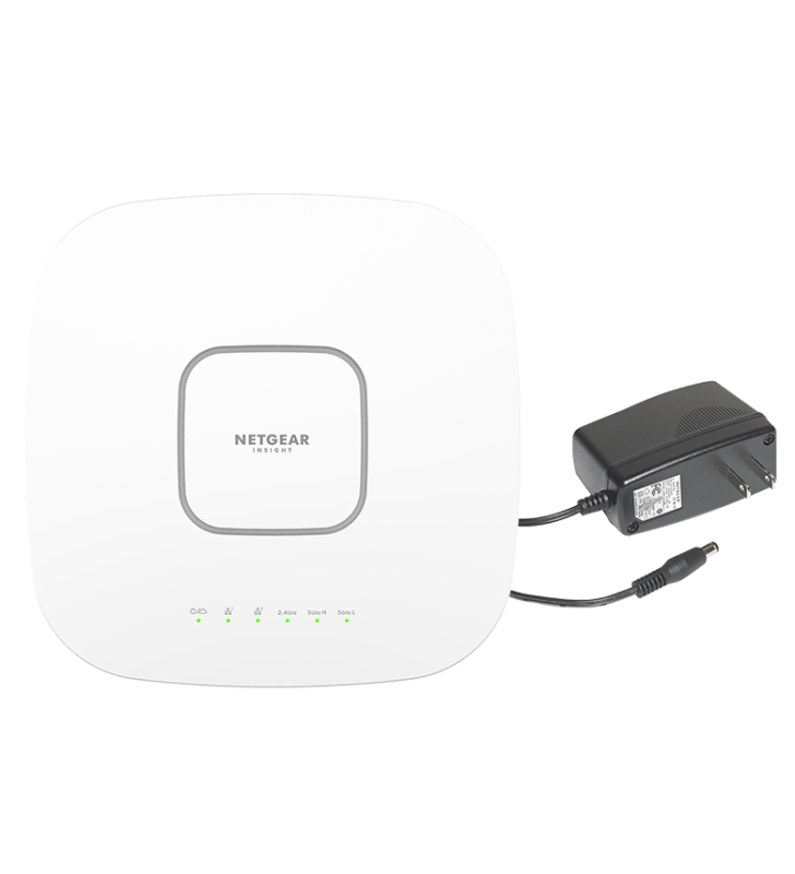 Netgear 2pt Business Wifi 64+4+4 Ap Pa Wax630pa-100nas