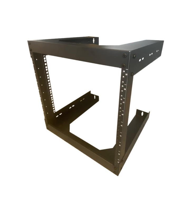 4XEM 12U WALLMOUNT OPEN FRAME 18IN 4XEM 12U WALLMOUNT OPEN FRAME 18IN