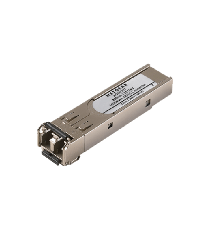 Netgear Agm731f Fiber 1000base-Sx Sfp Agm731f