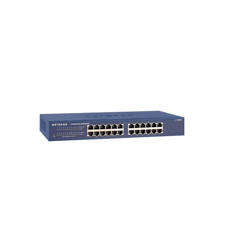 Netgear 24port Gigabit Ethernet Switch Jgs524na