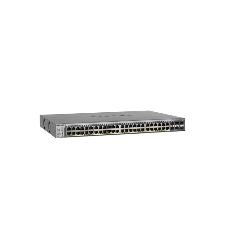 Netgear Prosafe 52port Gigabit Smart Gs752tpsb-100nas