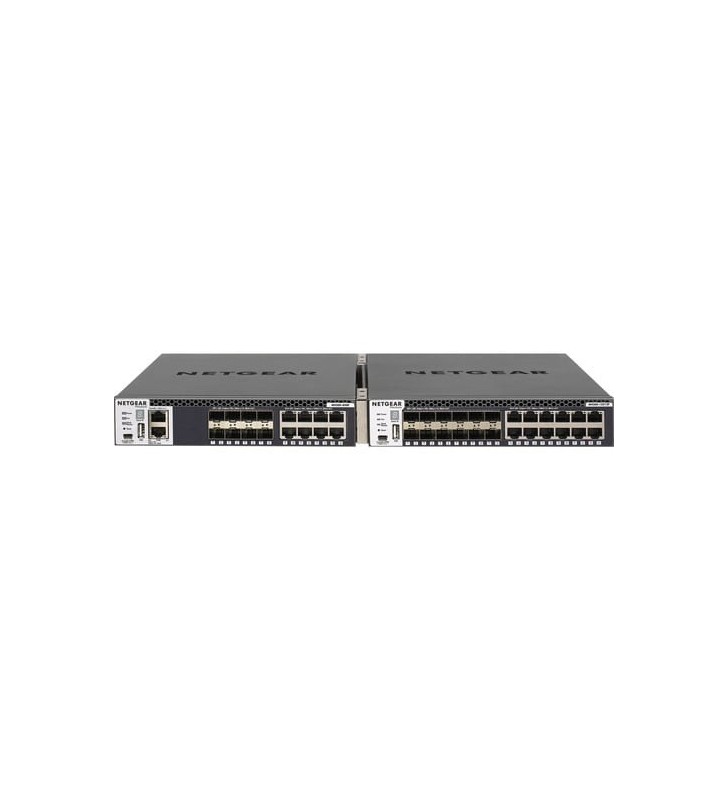 Netgear M4300-8x8f Managed Switch Xsm4316s