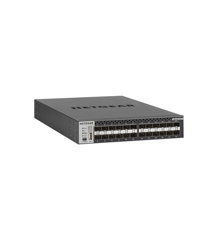 Netgear M4300-24xf Managed Switch Xsm4324fs