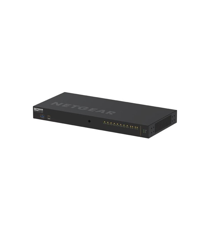 Netgear M4250-10g2xf-Poe+ Av Switch Gsm4212px