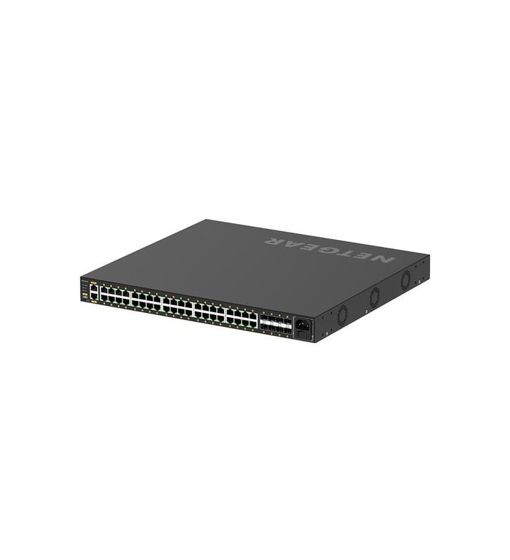 Netgear M4250-40g8f-Poe+ Managed  Switch Gsm4248p