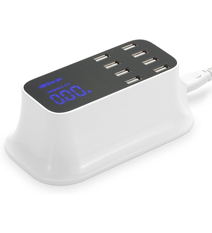 4XEM 8PORT SMART POWER USB HOME