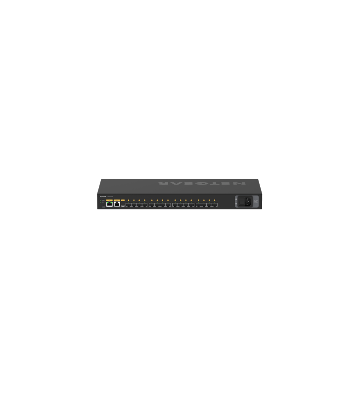 Netgear M4250-16xf Av Switch Xsm4216f