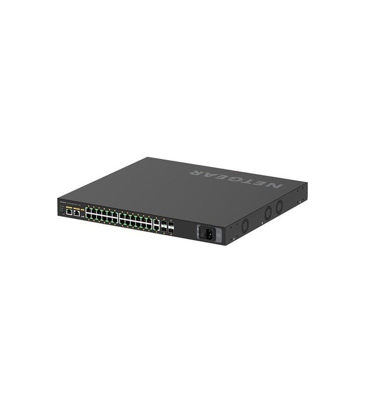 Netgear M4250-26g4f-Poe+ Managed  Switch Gsm4230p