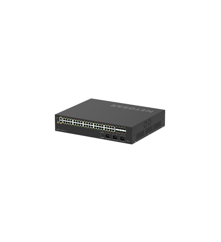 Netgear M4250-40g8xf-Poe+ Managed  Switch Gsm4248px