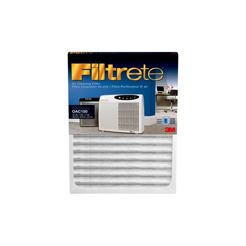 3m Oac150rf	Filtrete Replacement Filter