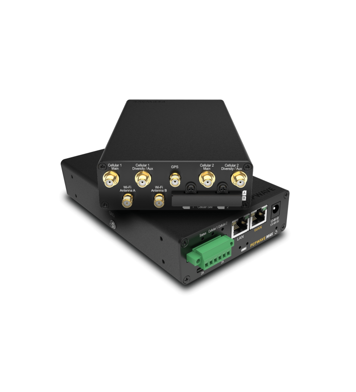 Peplink MAX Transit DUO Core Peplink MAX Transit DUO Core