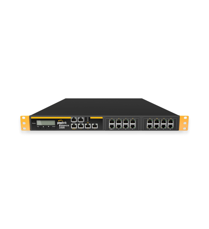 Peplink Balance 2500 SFP