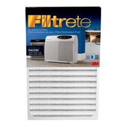 3m Oac250rf	Filtrete Replacement Filter