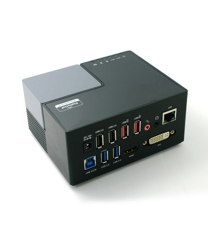 4XEM USB3 UNIVERSAL DOCKING