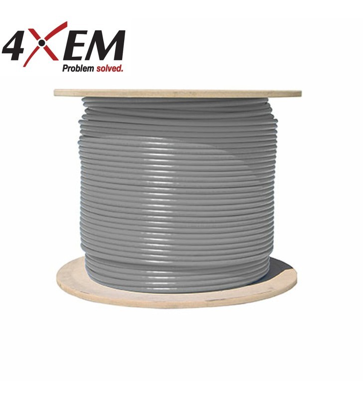 4XEM 1000FT ROLL OF CAT5E NETWORK