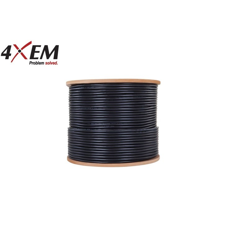 4XEM 1000FT ROLL OF CAT5E NETWORK