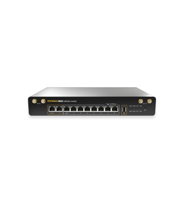 Peplink MAX HD2 FirstNet