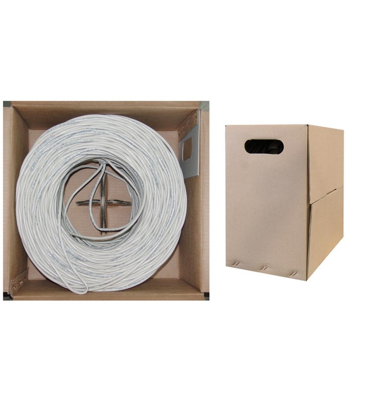 4XEM 1000FT ROLL OF CAT5E NETWORK