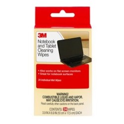 3m Cl630	Notebook Screen Cleaning Wipes