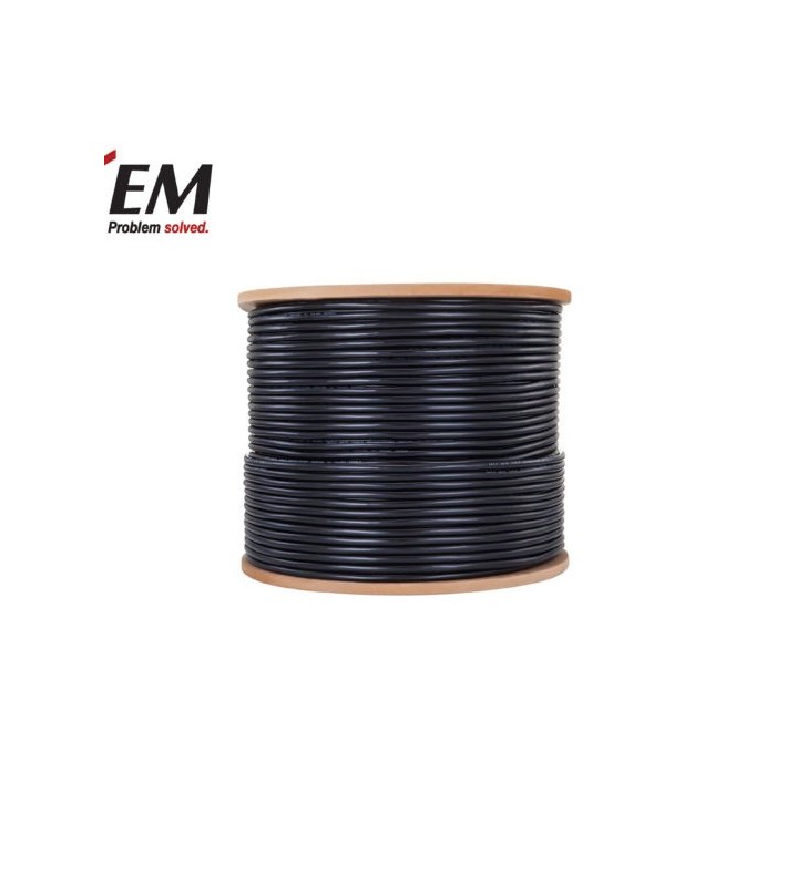 4XEM 1000FT ROLL OF CAT6 NETWORK