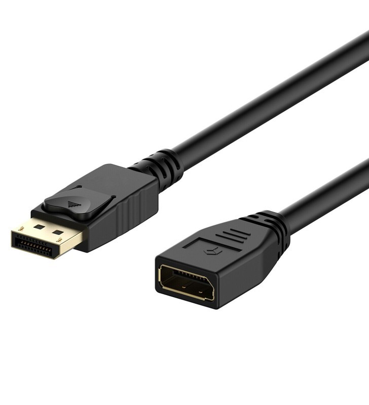 4XEM 10FT DISPLAYPORT EXTENSION MALE 4XEM 10FT DISPLAYPORT EXTENSION MALE