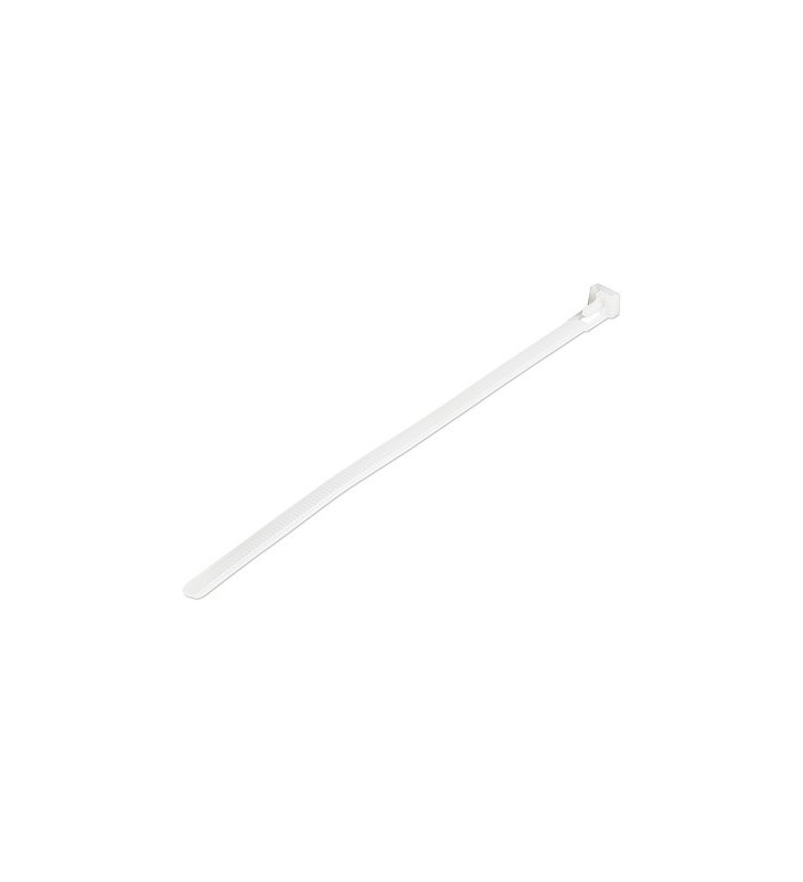 4XEM 100PK 10IN REUSABLE CABLE TIES