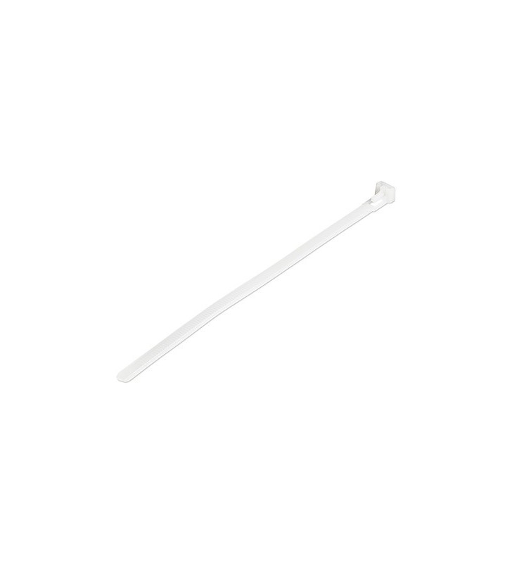 4XEM 100PK 6IN REUSABLE CABLE TIES