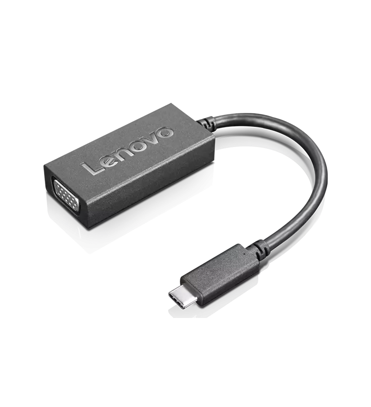 Lenovo USB-C To Vga Adapter Na