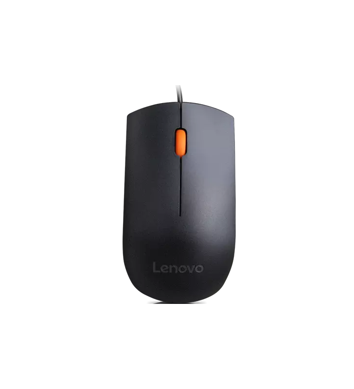 Lenovo 3-Button Travel Wheel Mouse