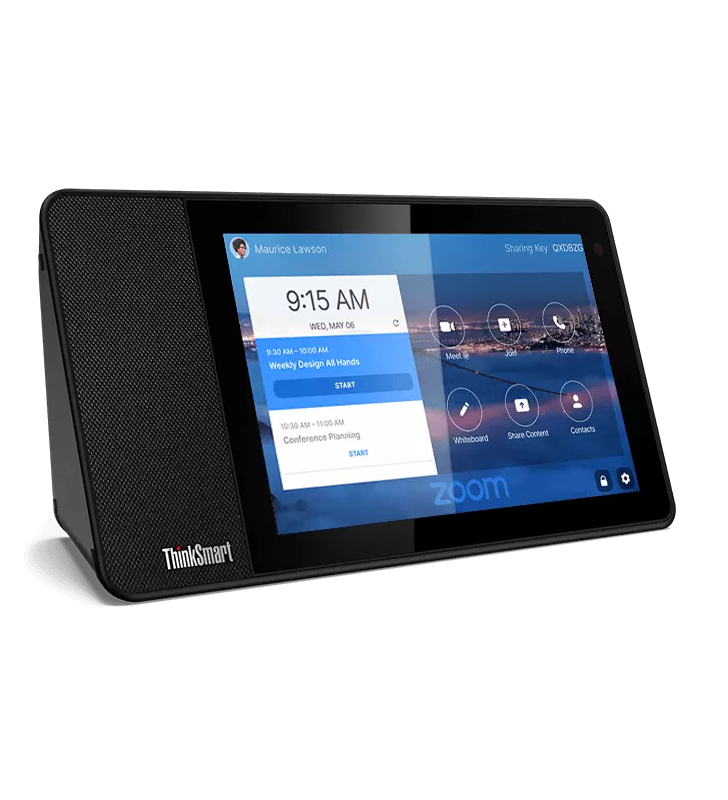 Lenovo Thinksmart View Zoom 8in Screen