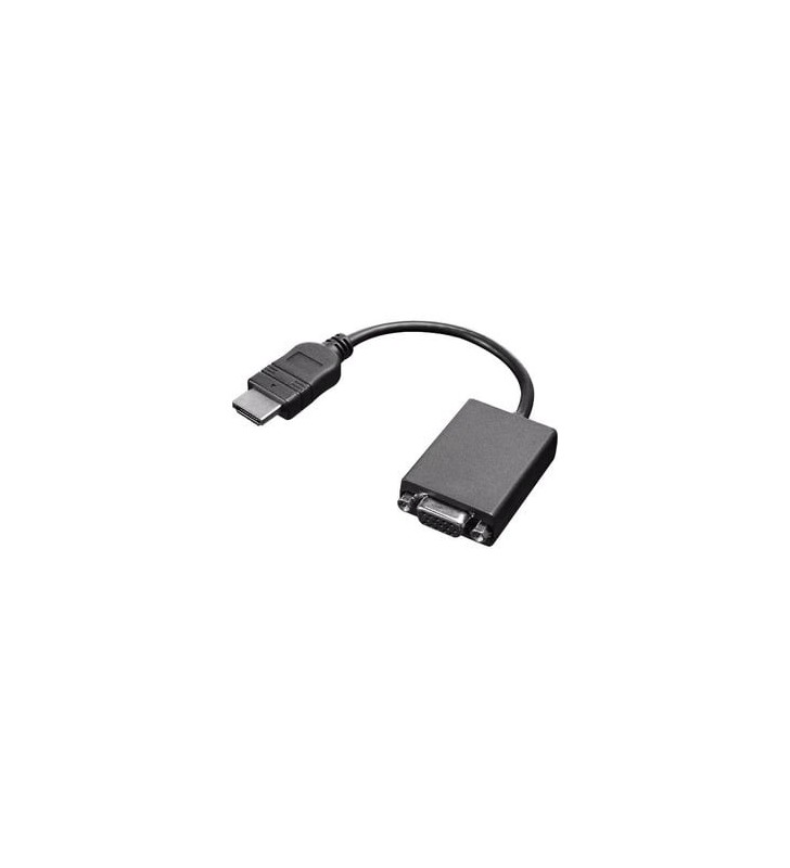 Lenovo Hdmi To Vga Monitor Adapter