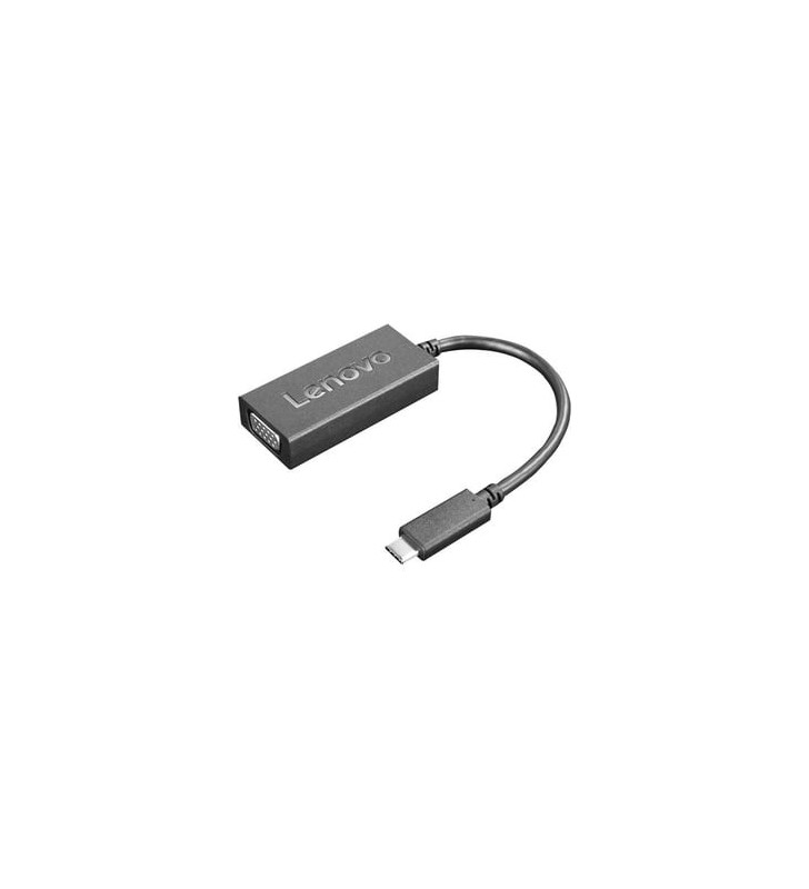 Lenovo USB-C To Vga Adapter