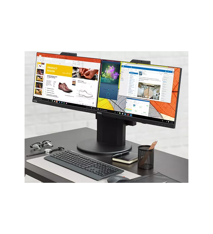 Lenovo Dual Monitor Stand