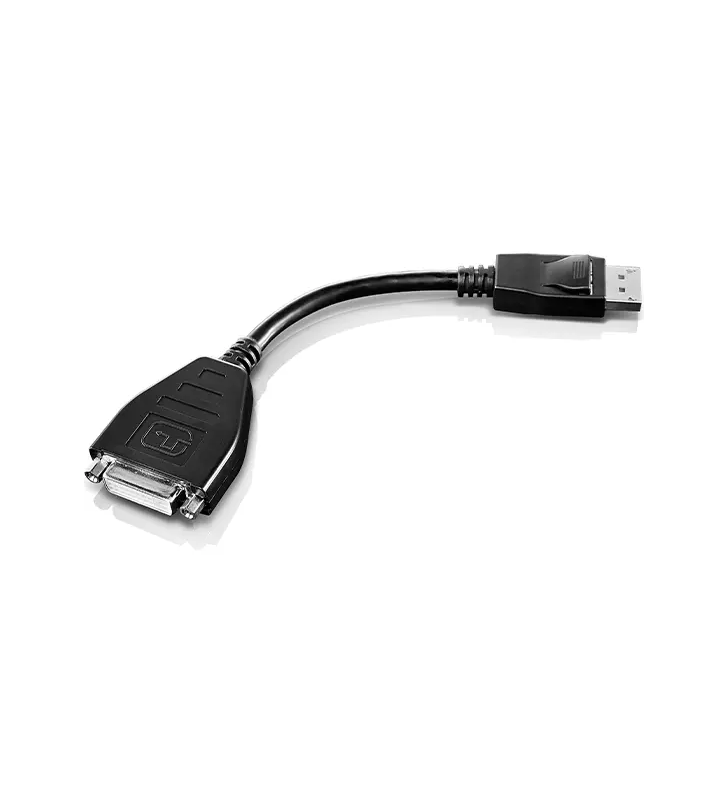 Lenovo Displayport To Single-Link