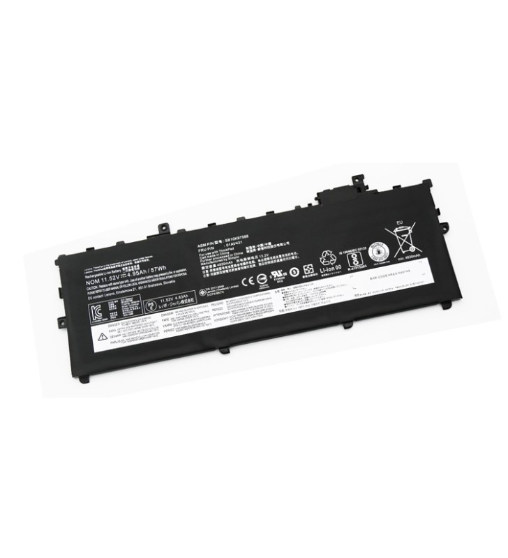 Lenovo X1 Carbon 5th Gen Repl Battery