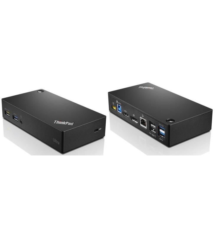 Lenovo Thinkpad USB 3.0 Ultra Dock