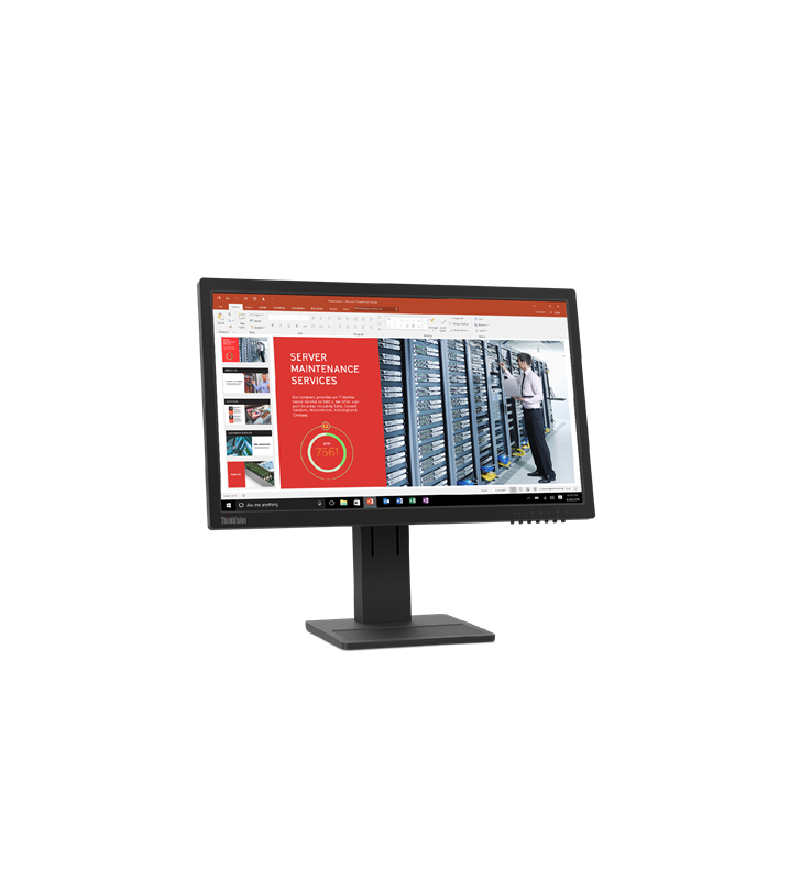 Lenovo 21.5iin Fhd Thinkvision E22-28