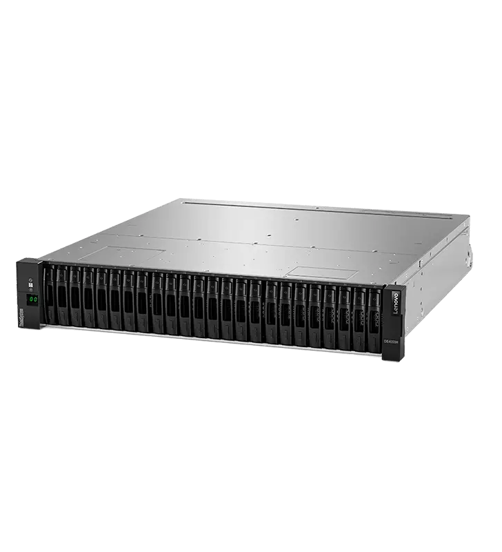 Lenovo Thinksystem De4000h Iscsi