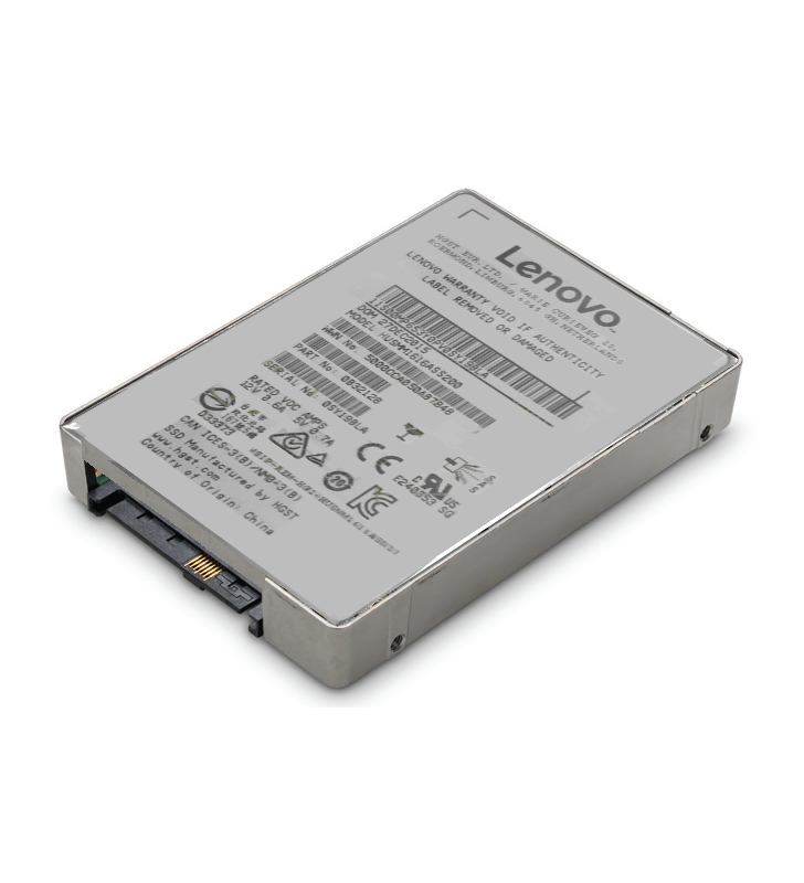 Lenovo 1.6tb Sas Ssd Ms 2.5in Pm1645a