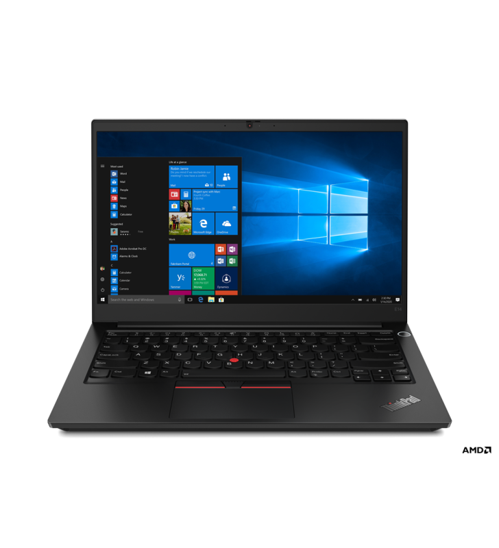 Lenovo Ts Thinkpad E14 G3 Amd R7 5700u 1.8g 20y7006aus