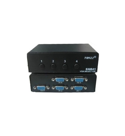 4XEM VIDEO SWITCHES
