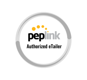 Peplink Authorized eTailer